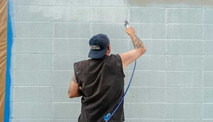 Expert Spray Painting Services Perth WA