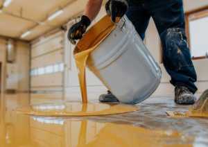 Best Concrete Floor Paint Perth WA