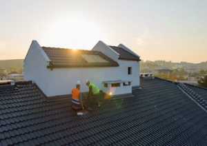 Roof Painting Cost in Perth