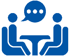 Free painting consultation icon